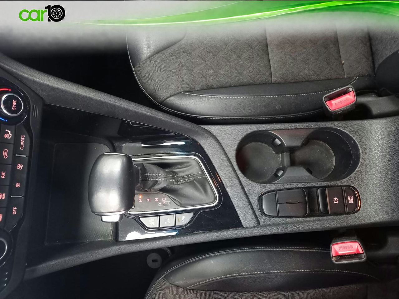 KIA NIRO DRIVE PLUG-IN HYBRID 1.6 105CV AT6 E6D  - Foto 11