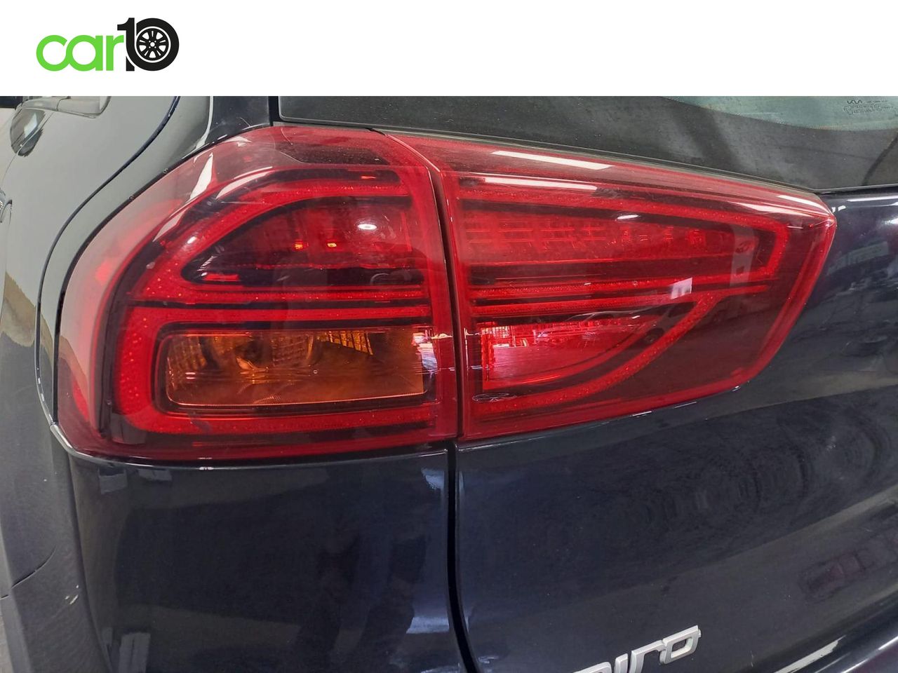 KIA NIRO DRIVE PLUG-IN HYBRID 1.6 105CV AT6 E6D  - Foto 32