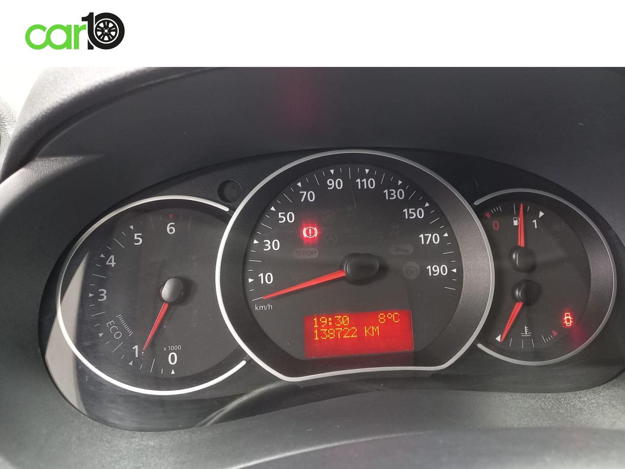 RENAULT KANGOO FURGON Express 1.5 Blue dCi 80ch Grand Confort  - Foto 12