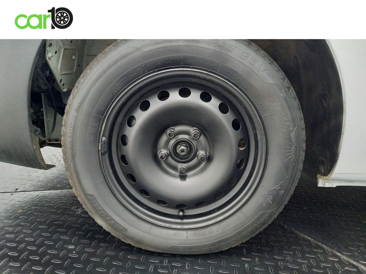 RENAULT KANGOO FURGON Express 1.5 Blue dCi 80ch Grand Confort  - Foto 21