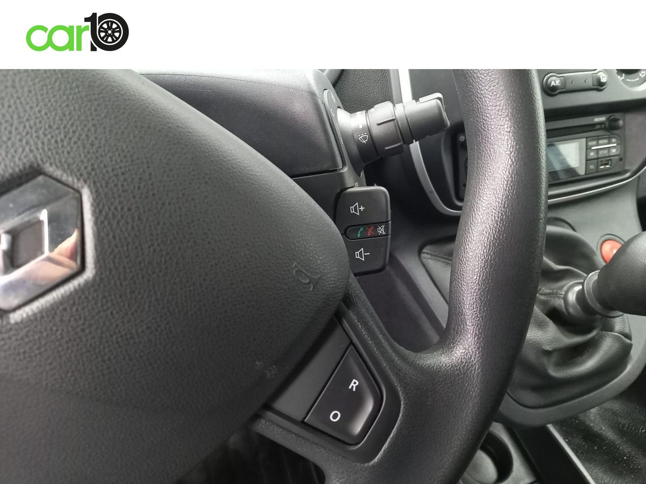 RENAULT KANGOO FURGON Express 1.5 Blue dCi 80ch Grand Confort  - Foto 16