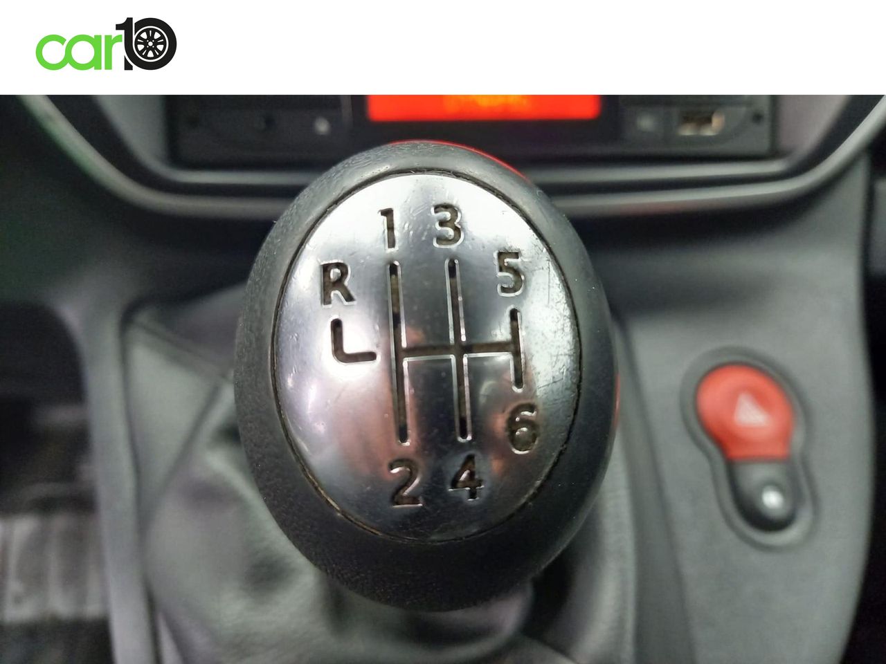 RENAULT KANGOO FURGON Express 1.5 Blue dCi 80ch Grand Confort  - Foto 13