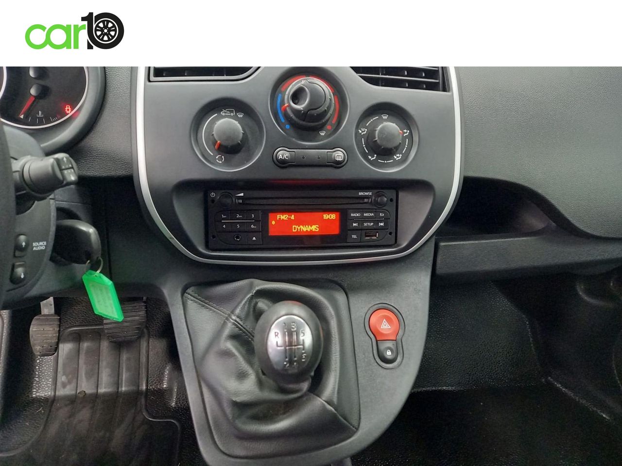 RENAULT KANGOO FURGON Express 1.5 Blue dCi 80ch Grand Confort  - Foto 15