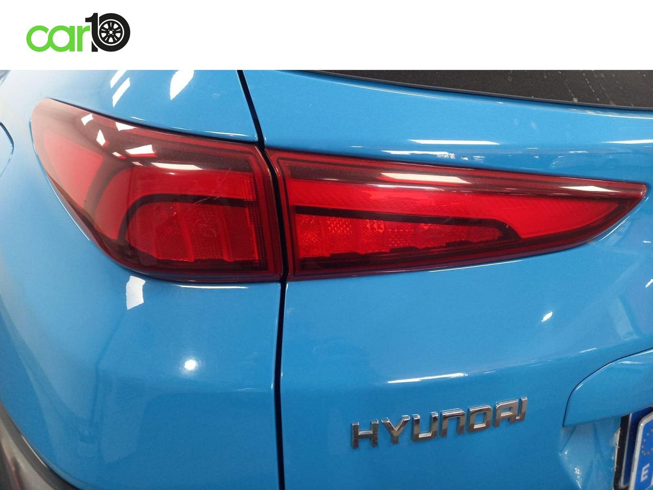 HYUNDAI KONA 1.0T-GDI EDITON 30 120CV  - Foto 32