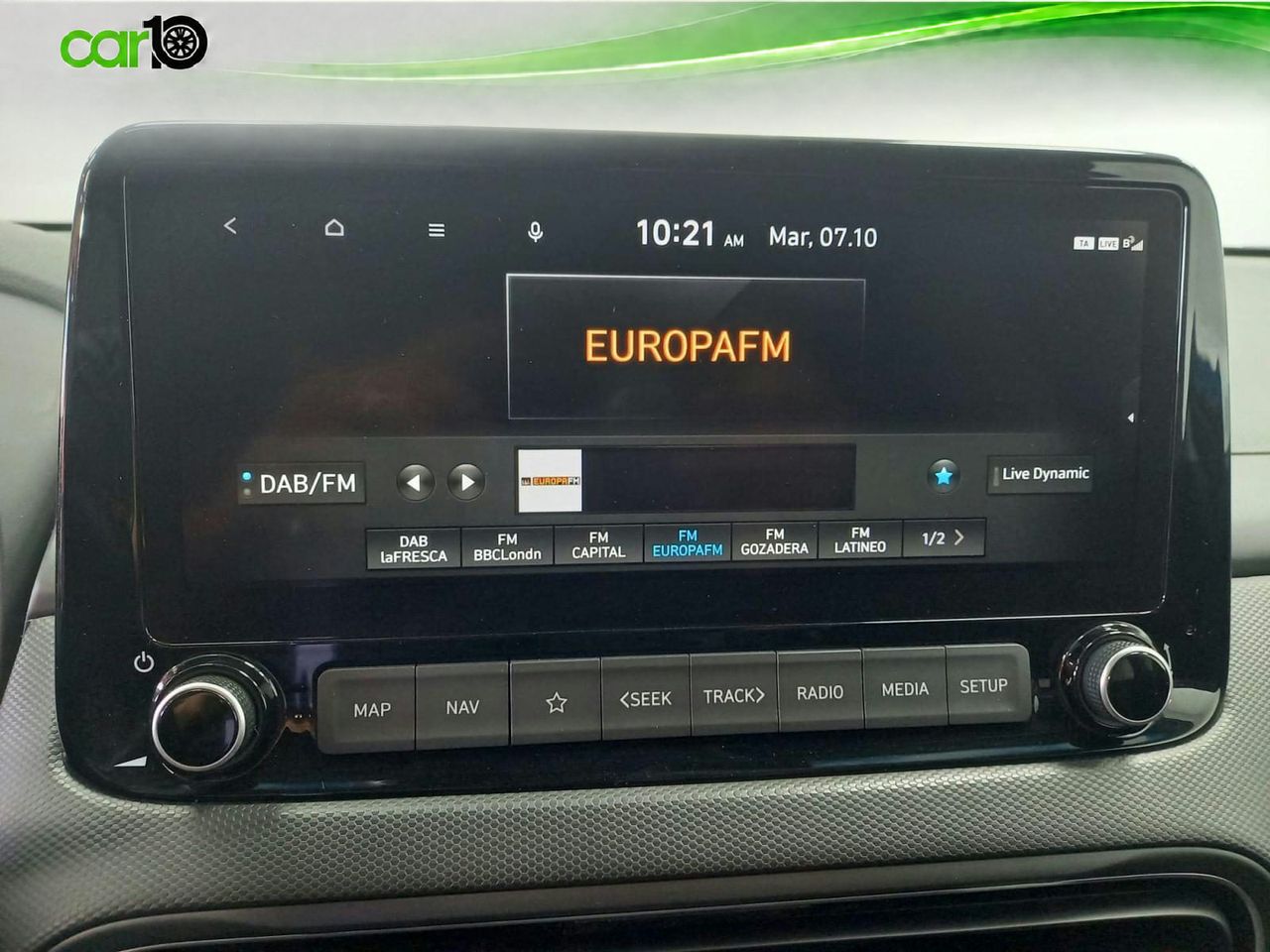 HYUNDAI KONA 1.0T-GDI EDITON 30 120CV  - Foto 14