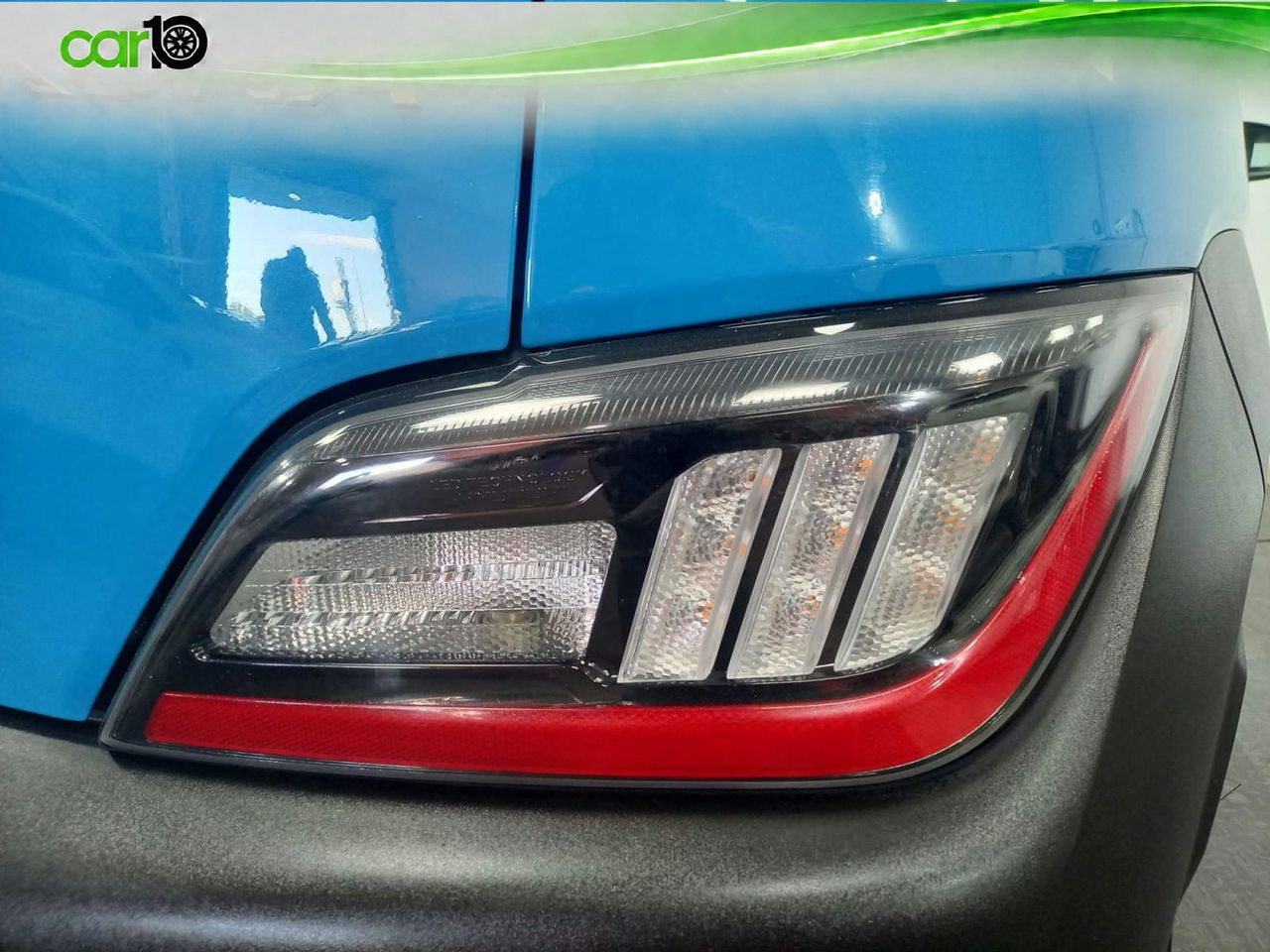 HYUNDAI KONA 1.0T-GDI EDITON 30 120CV  - Foto 35
