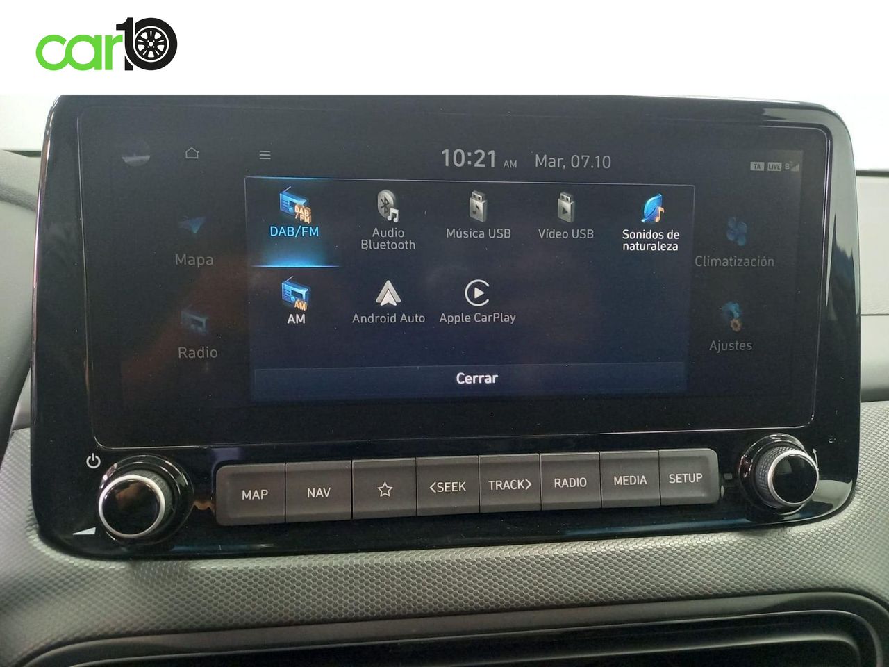 HYUNDAI KONA 1.0T-GDI EDITON 30 120CV  - Foto 14