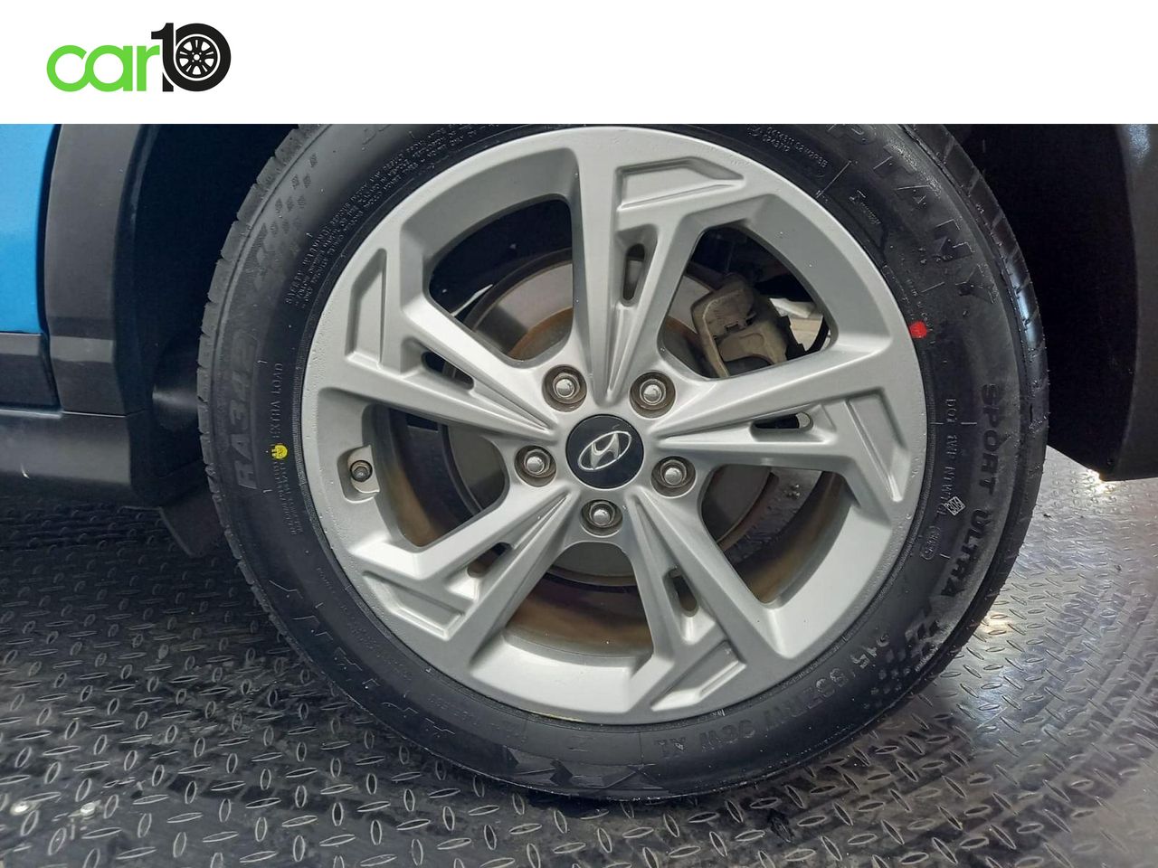 HYUNDAI KONA 1.0T-GDI EDITON 30 120CV  - Foto 30