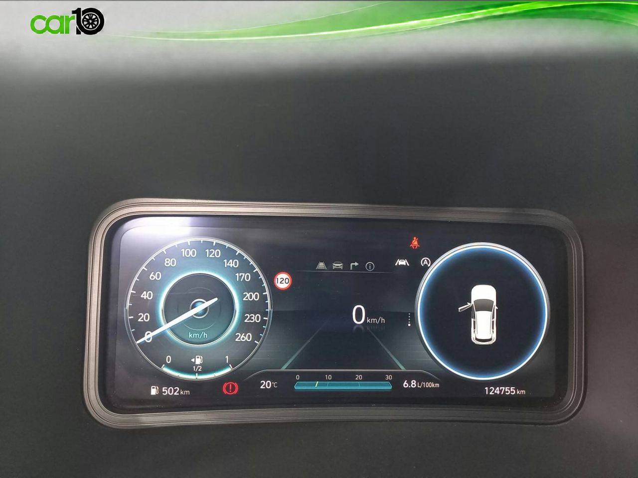 HYUNDAI KONA 1.0T-GDI EDITON 30 120CV  - Foto 19