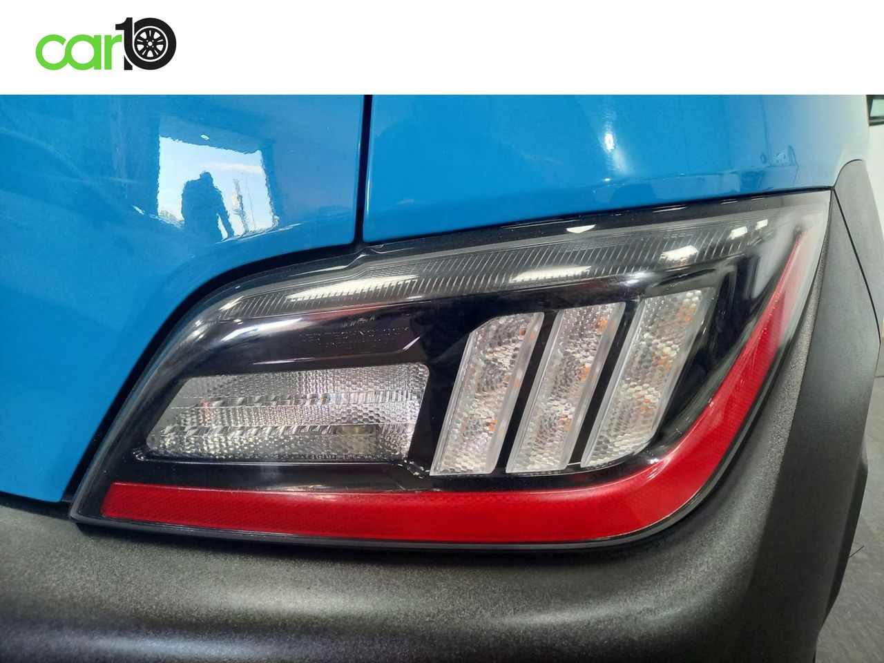 HYUNDAI KONA 1.0T-GDI EDITON 30 120CV  - Foto 34