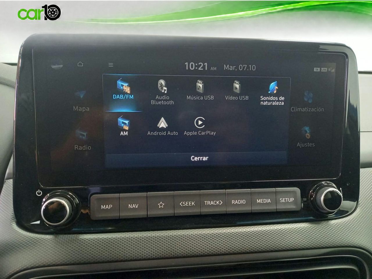 HYUNDAI KONA 1.0T-GDI EDITON 30 120CV  - Foto 15