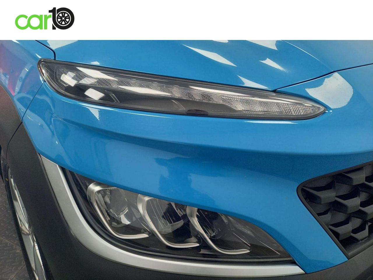 HYUNDAI KONA 1.0T-GDI EDITON 30 120CV  - Foto 25