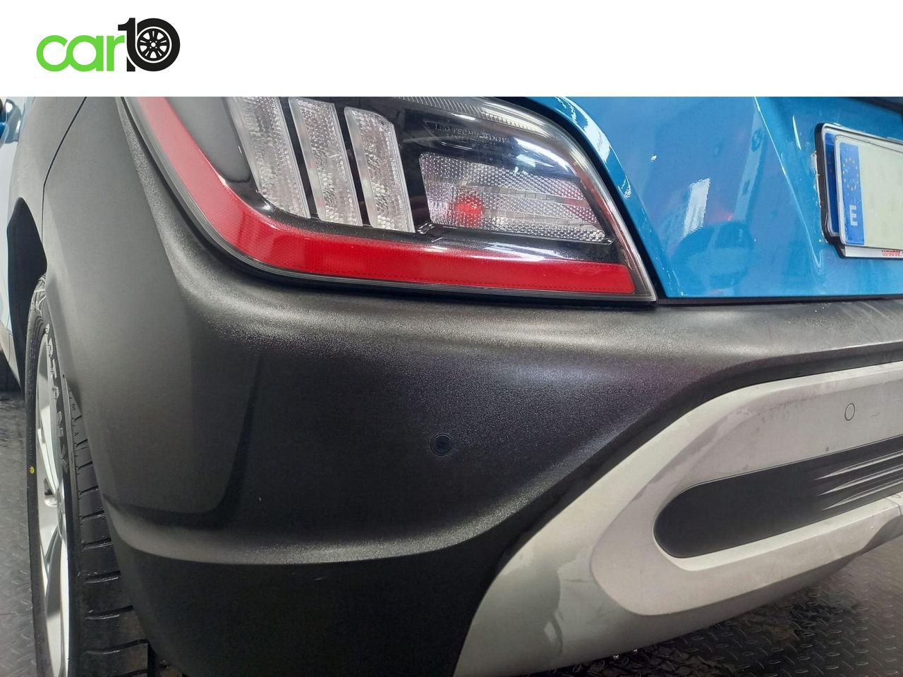 HYUNDAI KONA 1.0T-GDI EDITON 30 120CV  - Foto 35