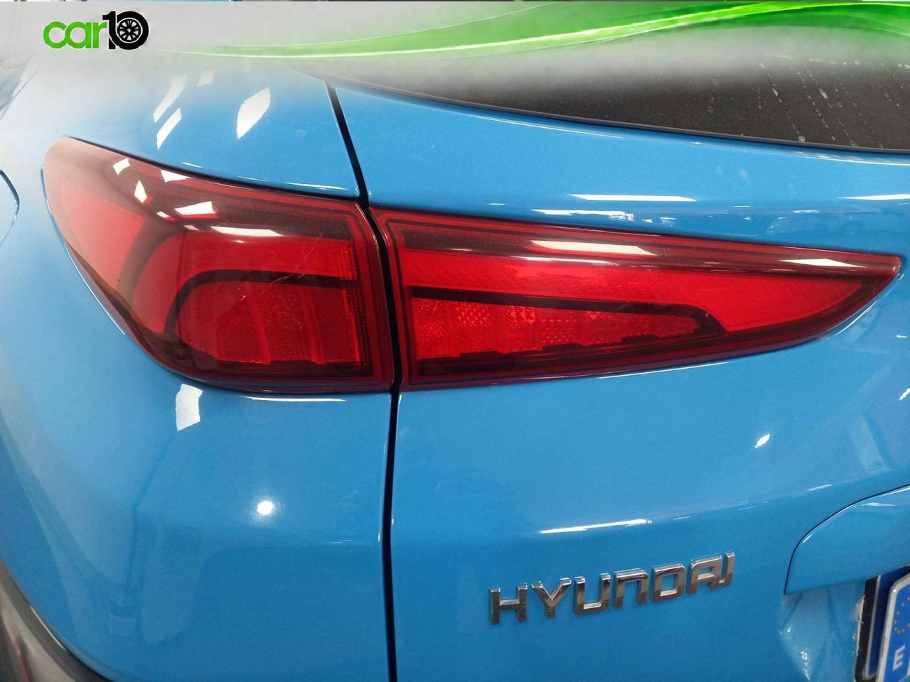 HYUNDAI KONA 1.0T-GDI EDITON 30 120CV  - Foto 33