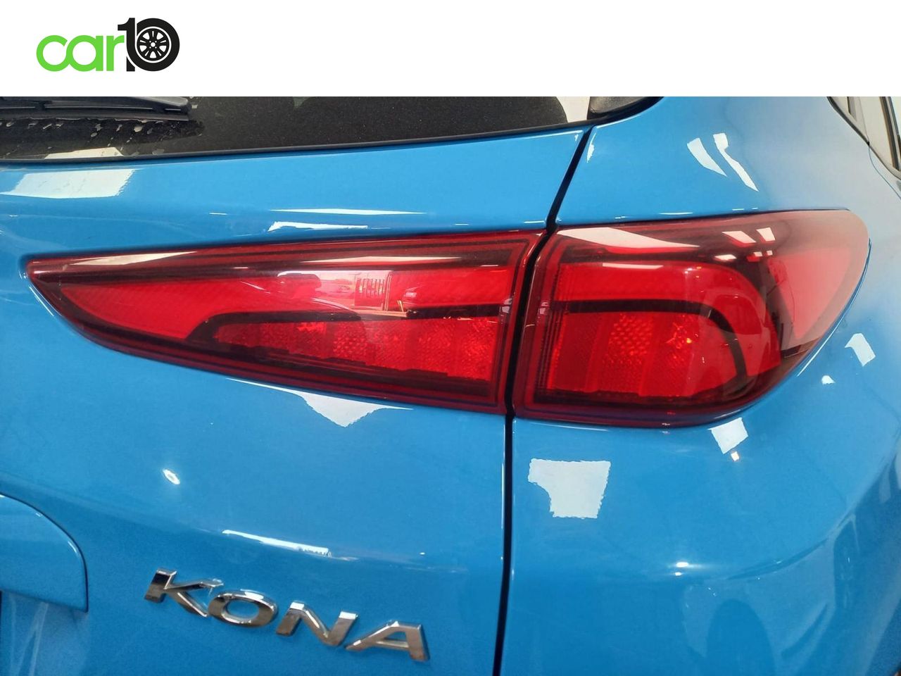 HYUNDAI KONA 1.0T-GDI EDITON 30 120CV  - Foto 29