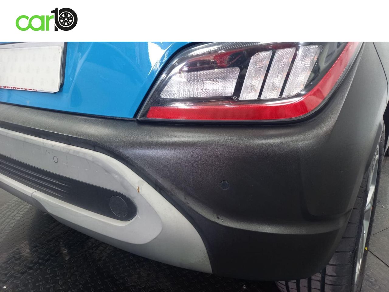 HYUNDAI KONA 1.0T-GDI EDITON 30 120CV  - Foto 36