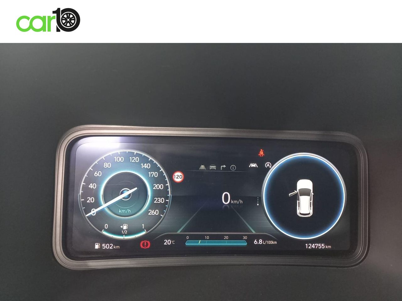 HYUNDAI KONA 1.0T-GDI EDITON 30 120CV  - Foto 18