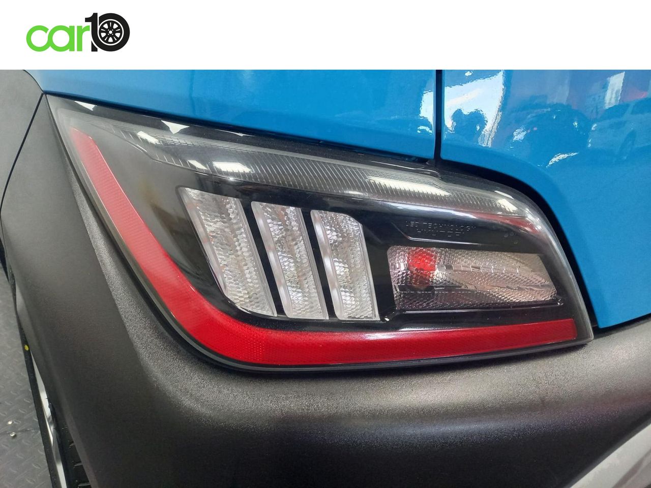 HYUNDAI KONA 1.0T-GDI EDITON 30 120CV  - Foto 33