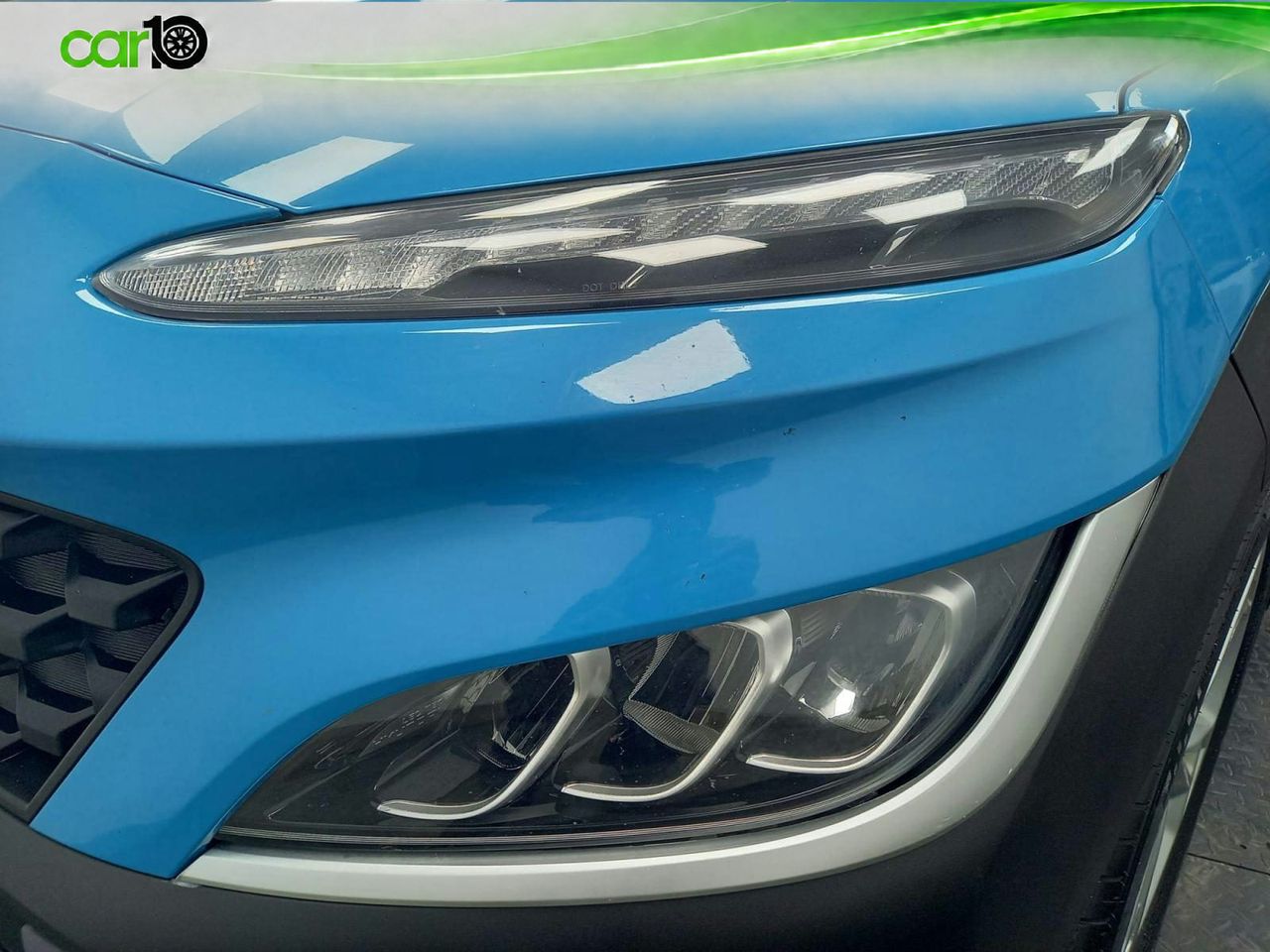 HYUNDAI KONA 1.0T-GDI EDITON 30 120CV  - Foto 29