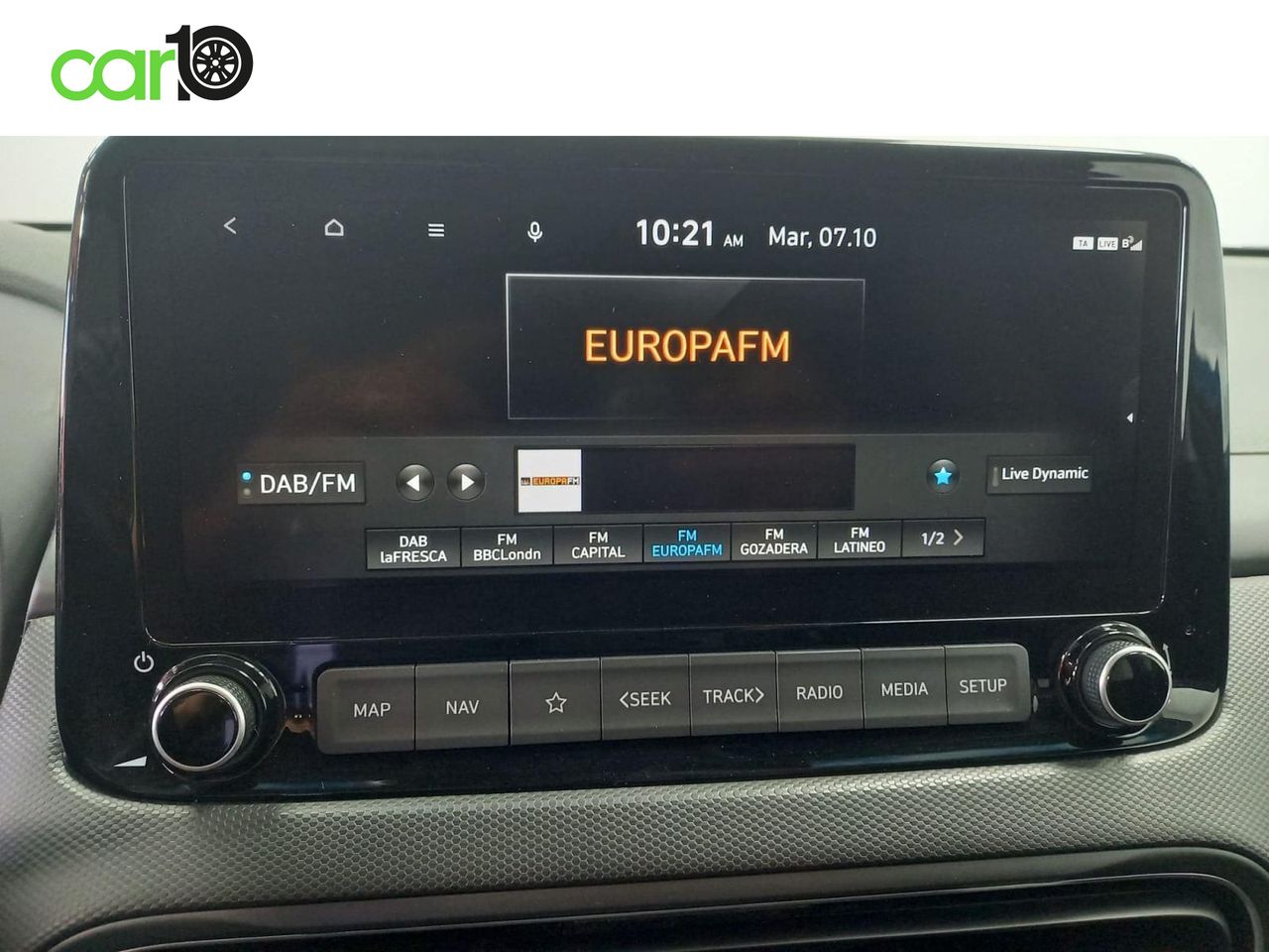 HYUNDAI KONA 1.0T-GDI EDITON 30 120CV  - Foto 13