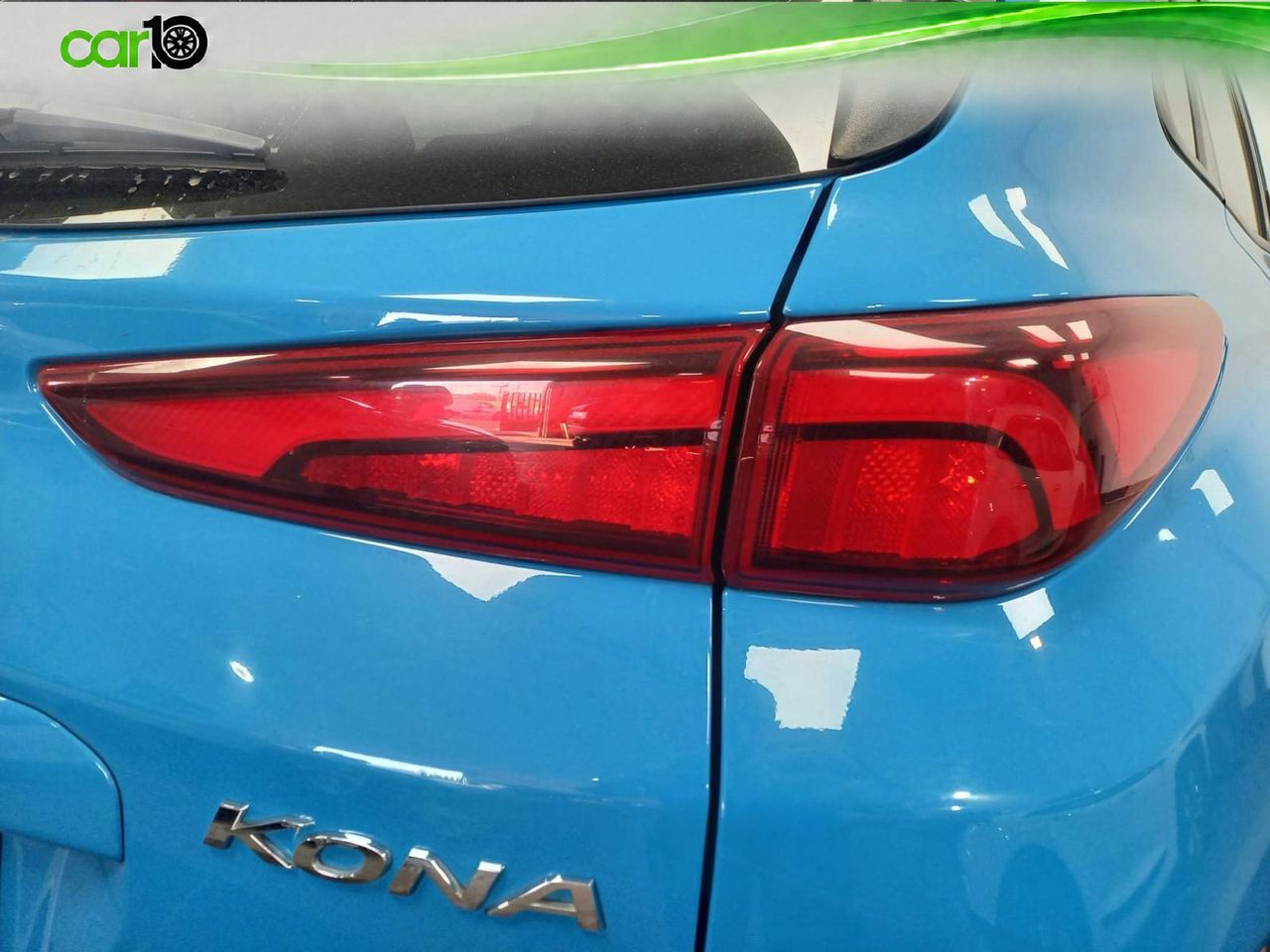 HYUNDAI KONA 1.0T-GDI EDITON 30 120CV  - Foto 30