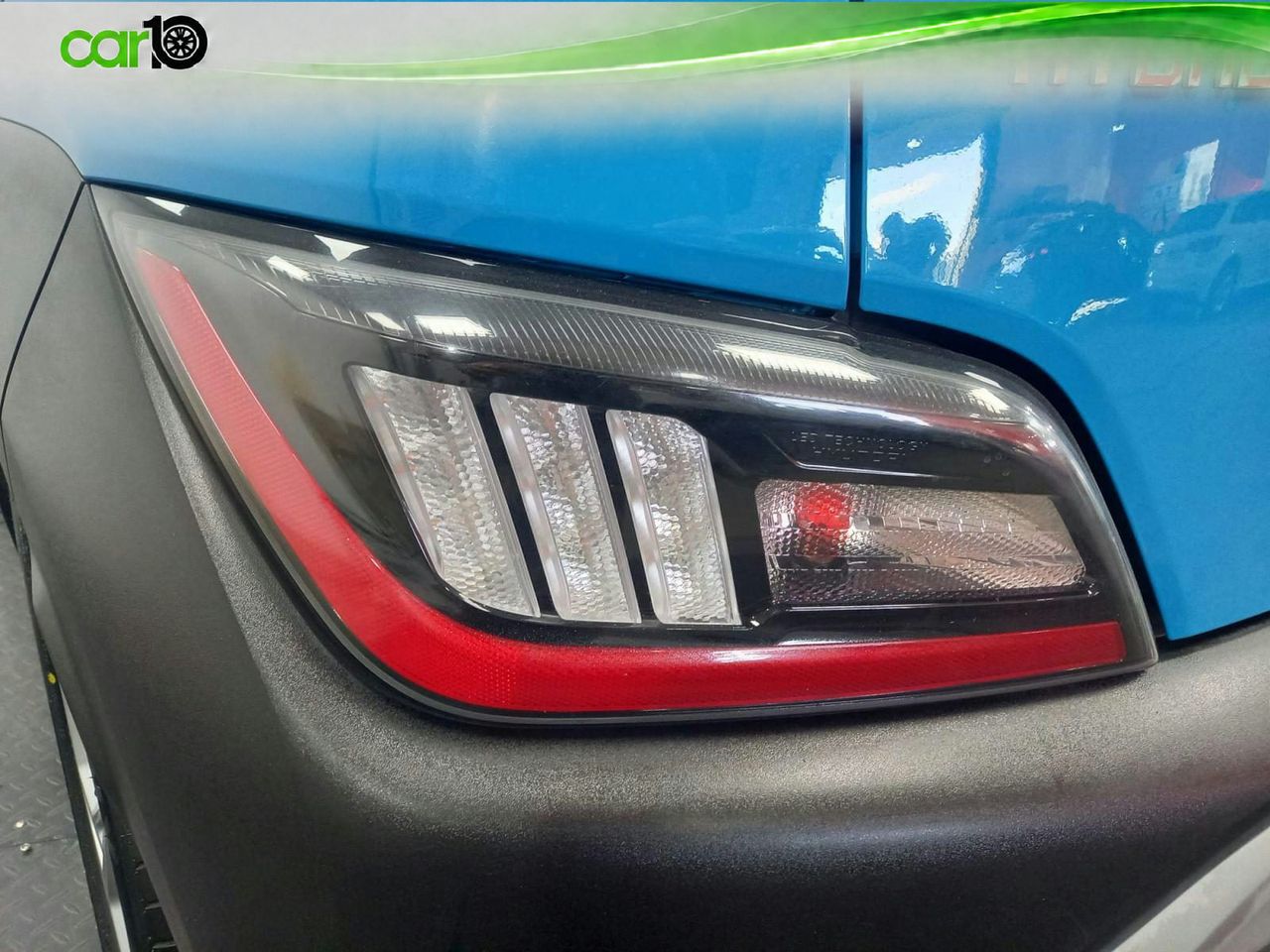 HYUNDAI KONA 1.0T-GDI EDITON 30 120CV  - Foto 34