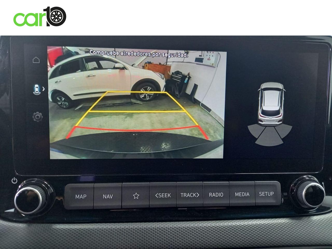 HYUNDAI KONA 1.0T-GDI EDITON 30 120CV  - Foto 19