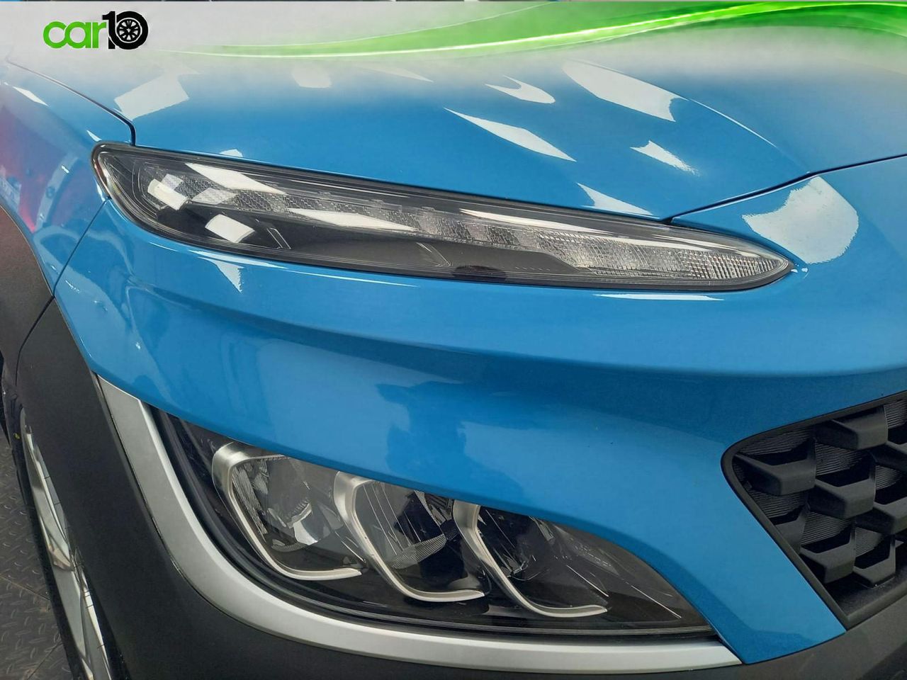 HYUNDAI KONA 1.0T-GDI EDITON 30 120CV  - Foto 26