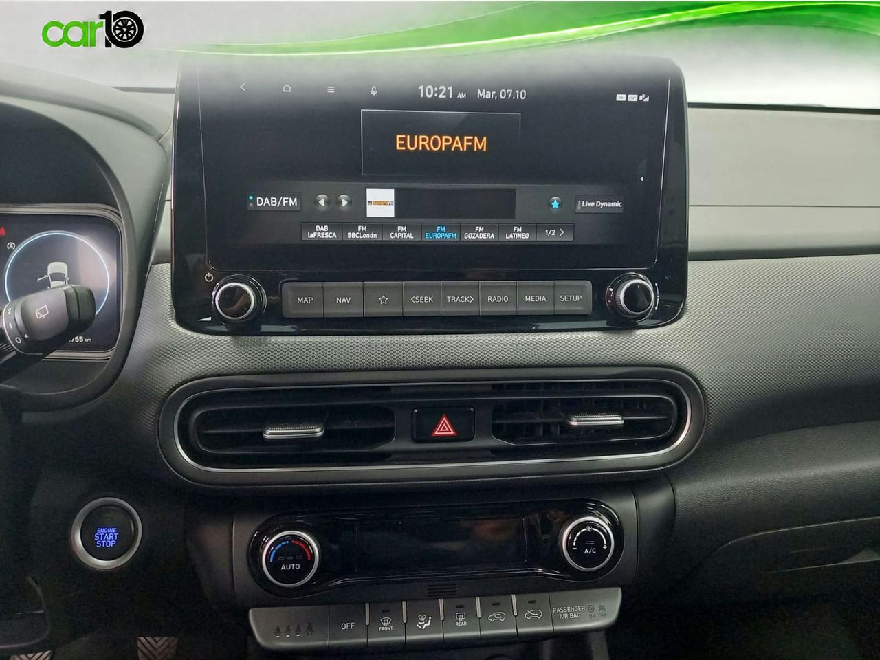 HYUNDAI KONA 1.0T-GDI EDITON 30 120CV  - Foto 13