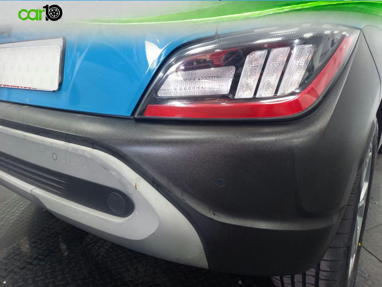HYUNDAI KONA 1.0T-GDI EDITON 30 120CV  - Foto 37