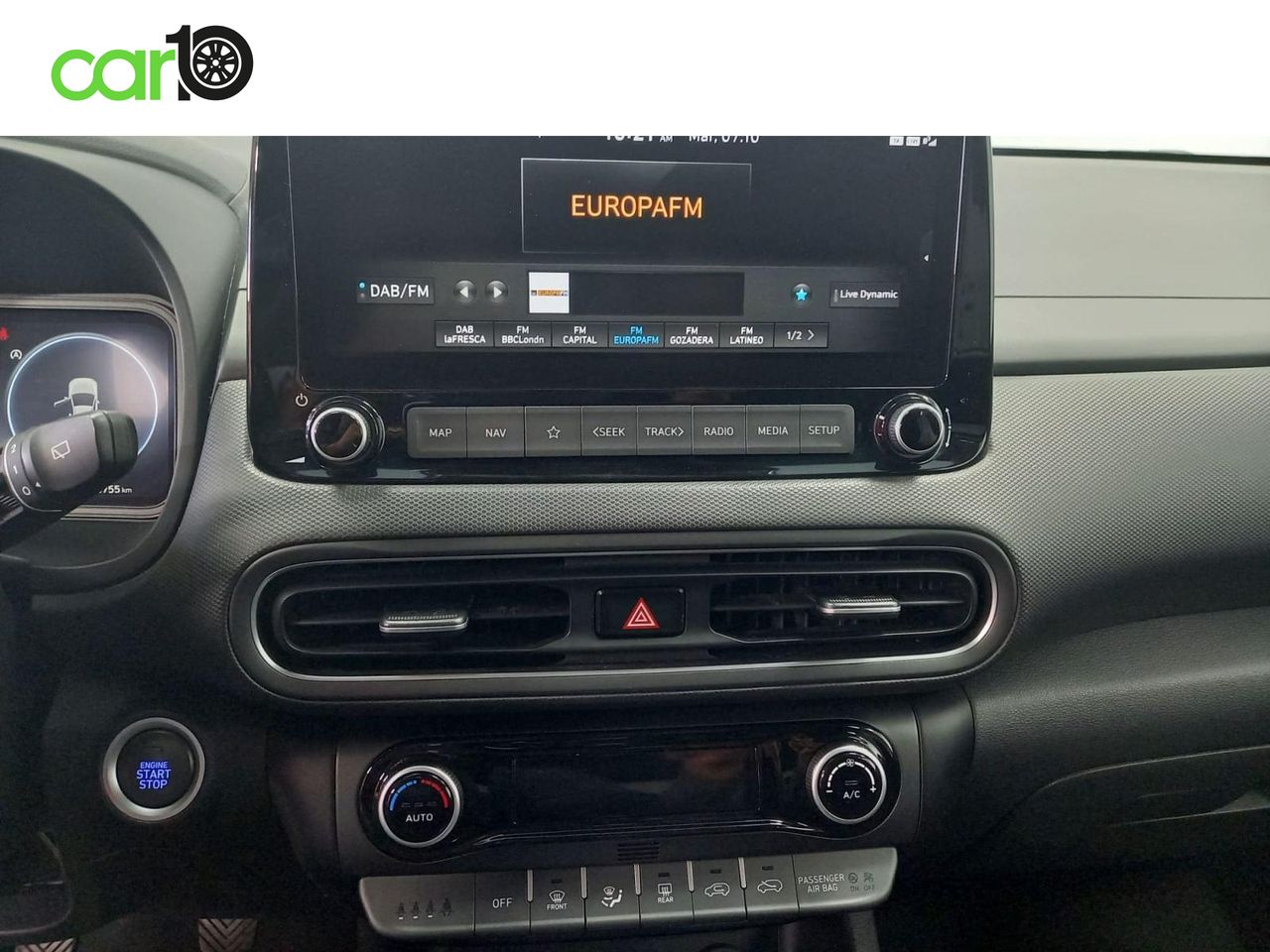 HYUNDAI KONA 1.0T-GDI EDITON 30 120CV  - Foto 12
