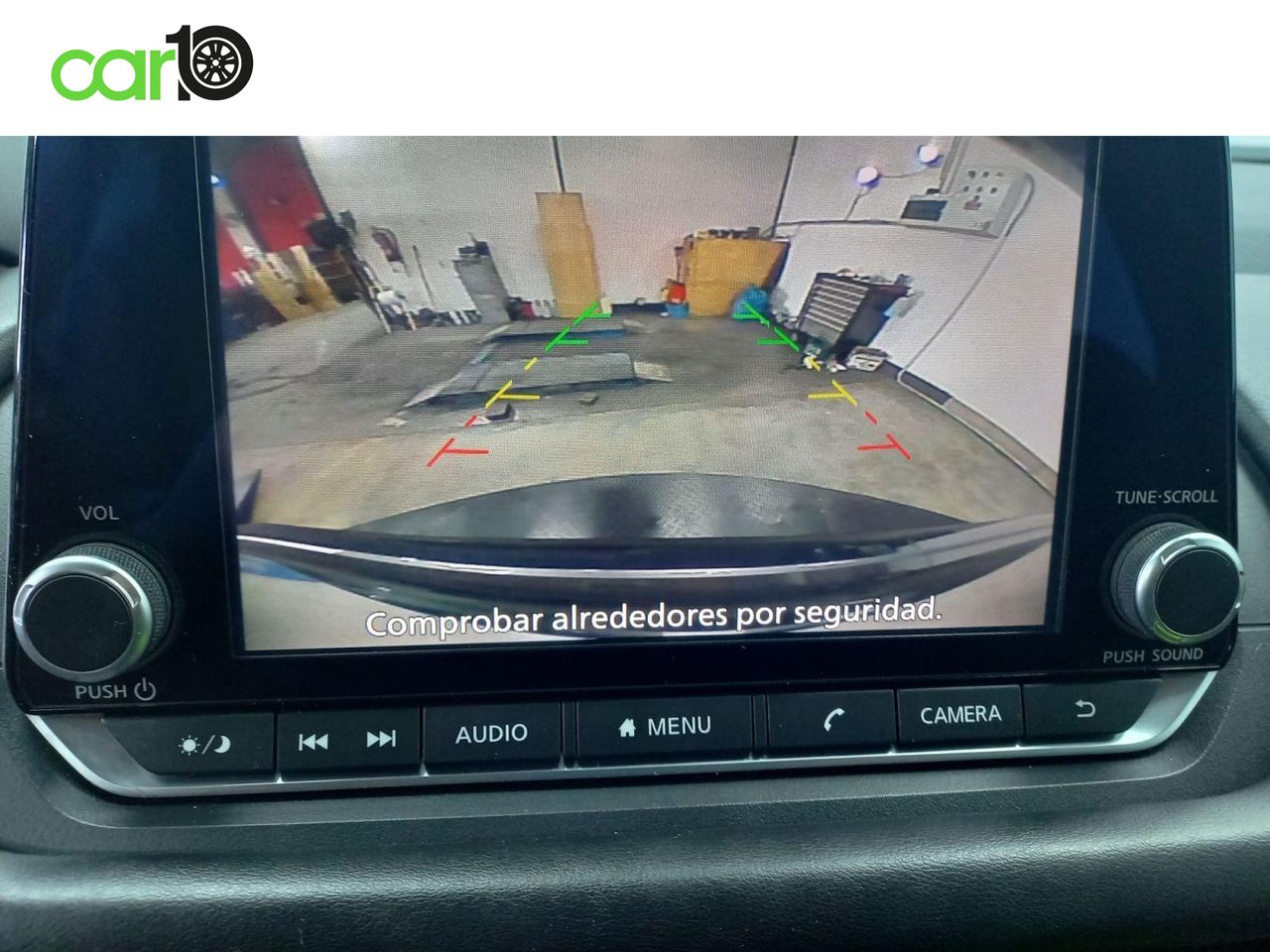 NISSAN QASHQAI CROSSOVER 1.3 MHEV 140 BUSINESS EDITION  - Foto 12