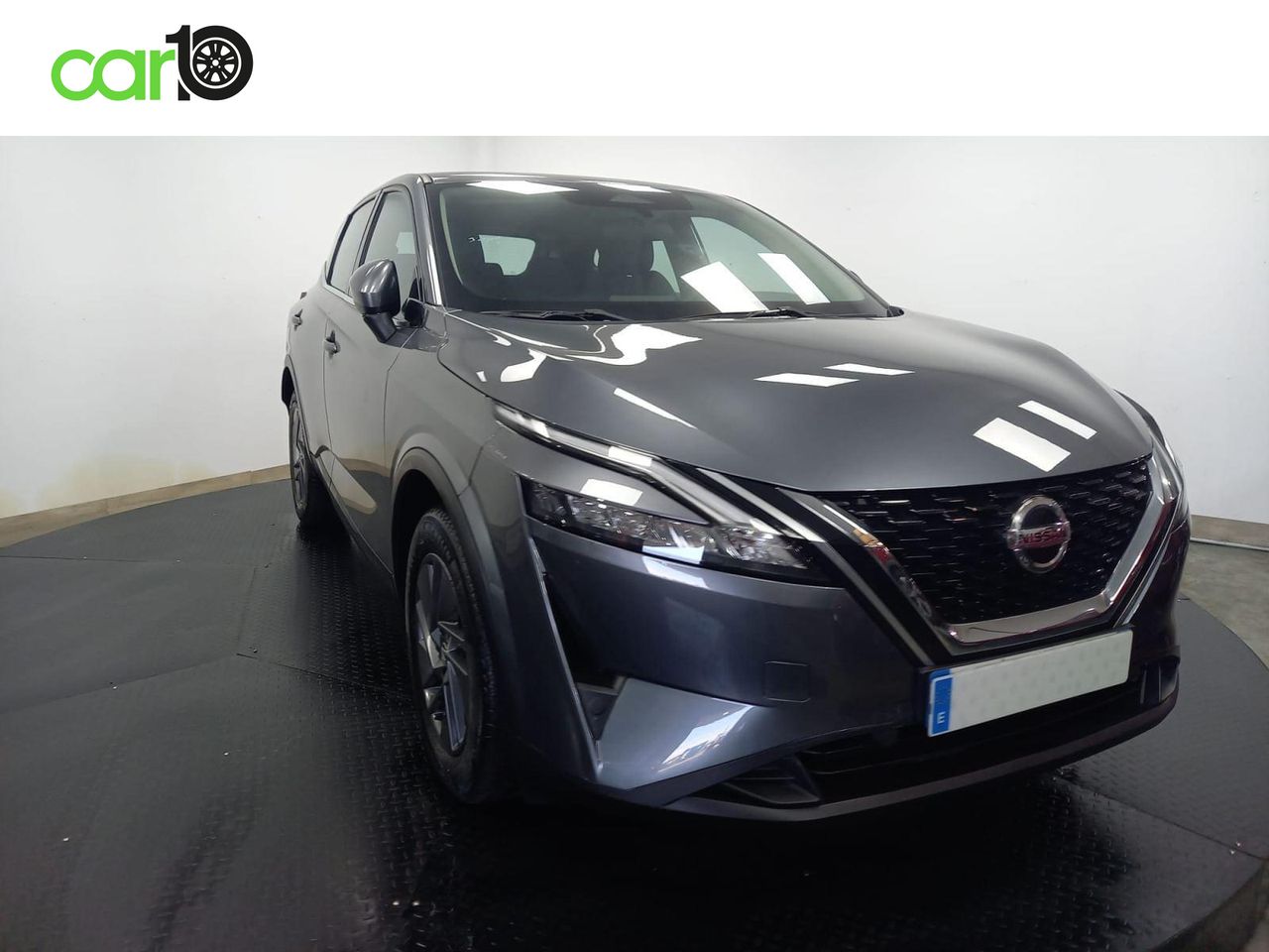 NISSAN QASHQAI CROSSOVER 1.3 MHEV 140 BUSINESS EDITION  - Foto 3