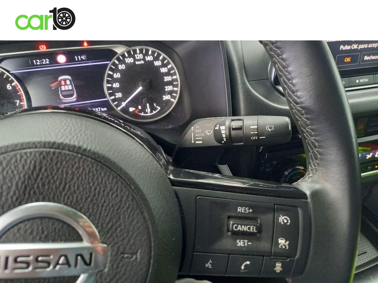 NISSAN QASHQAI CROSSOVER 1.3 MHEV 140 BUSINESS EDITION  - Foto 21