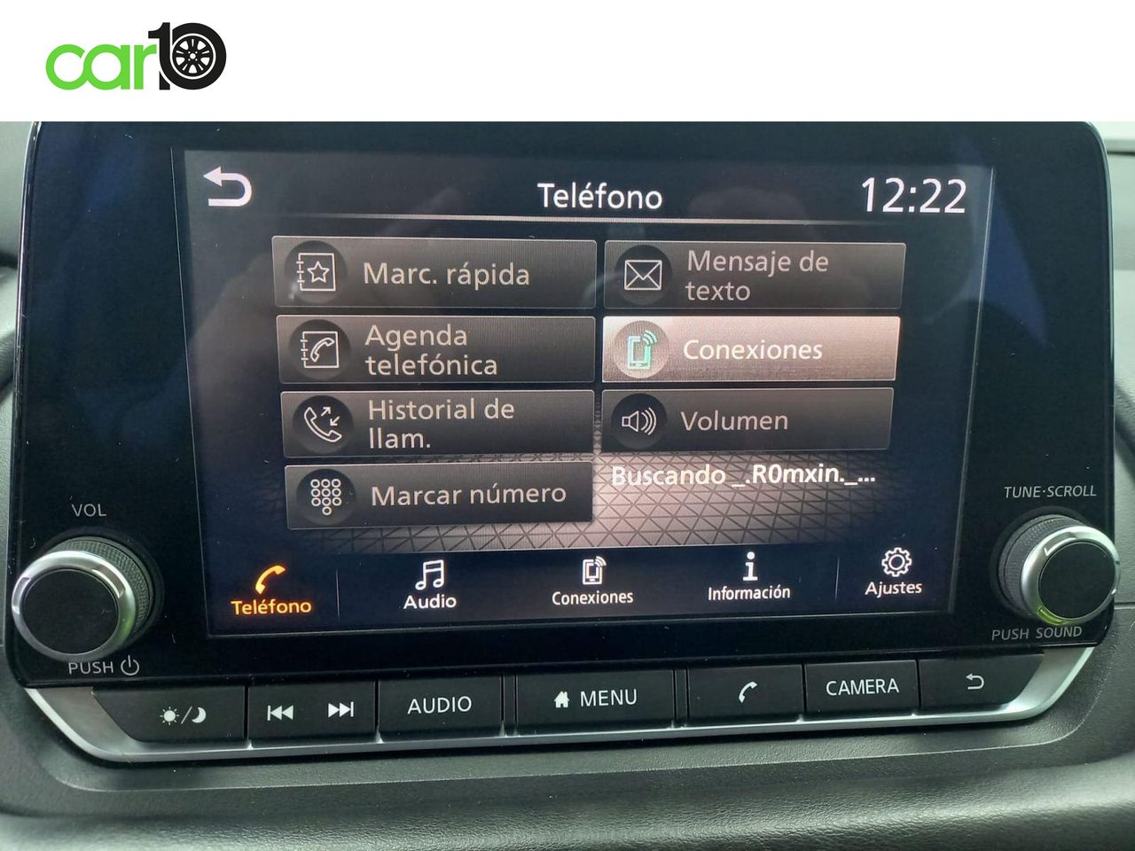 NISSAN QASHQAI CROSSOVER 1.3 MHEV 140 BUSINESS EDITION  - Foto 17