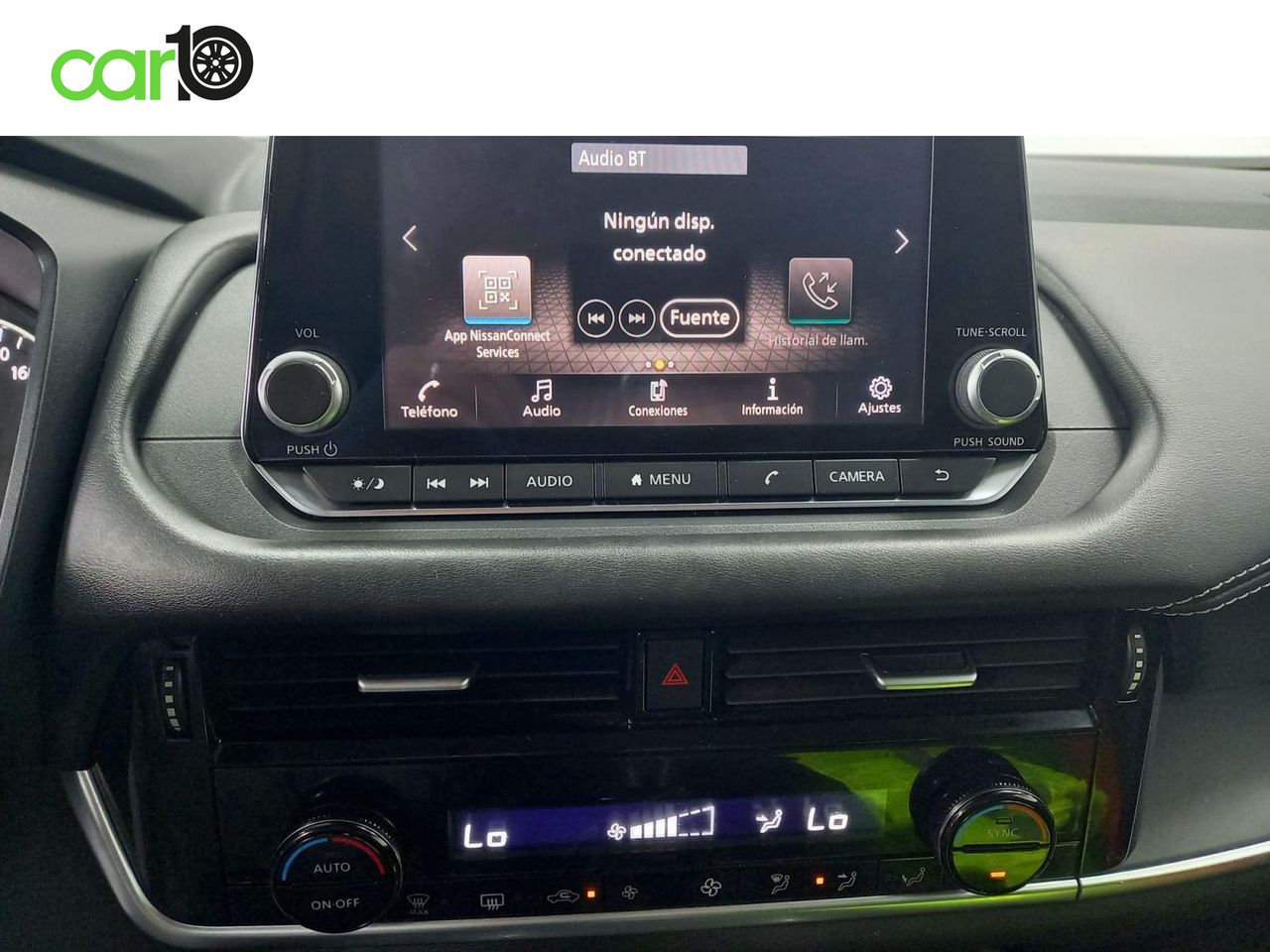 NISSAN QASHQAI CROSSOVER 1.3 MHEV 140 BUSINESS EDITION  - Foto 11