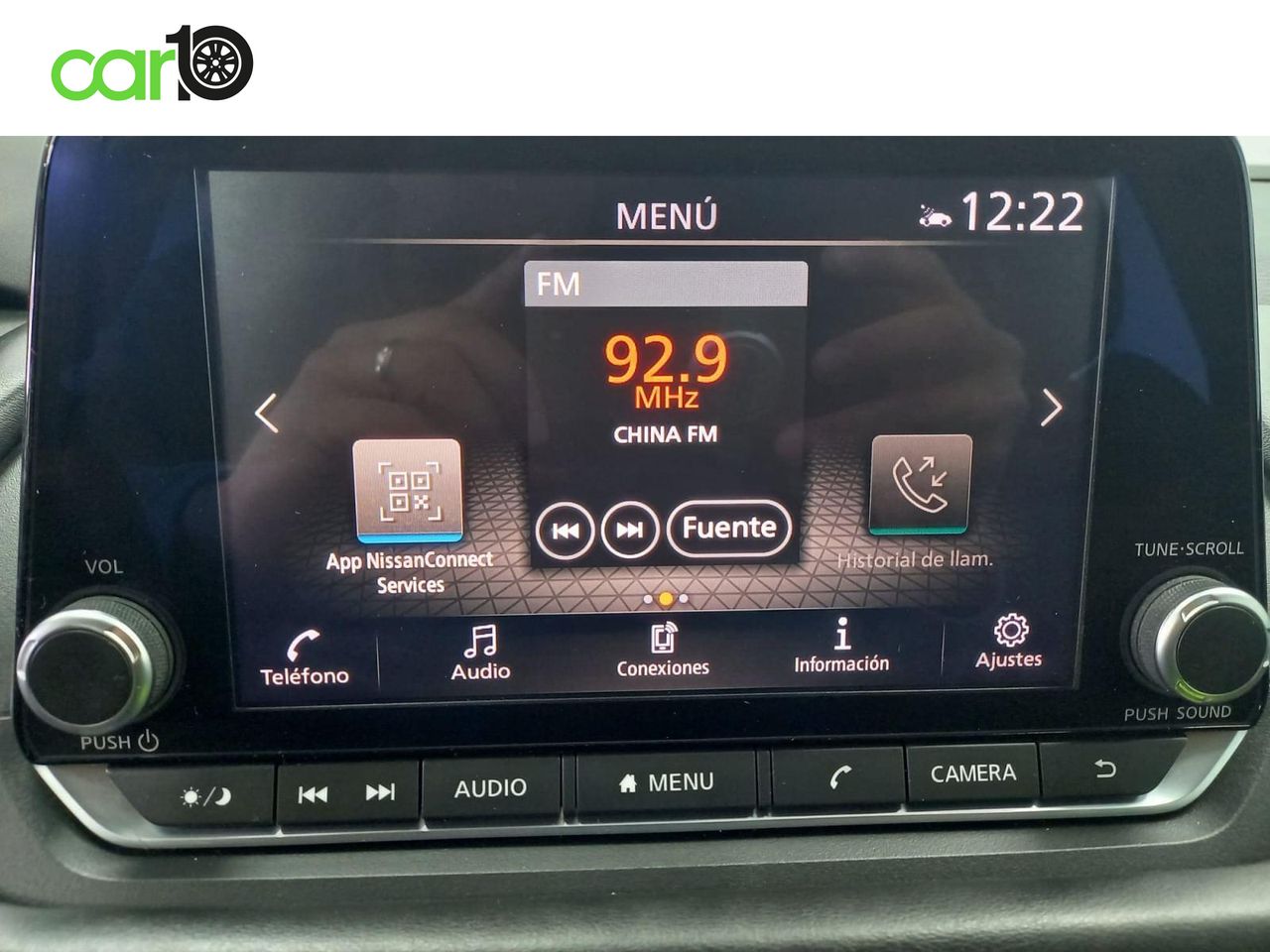 NISSAN QASHQAI CROSSOVER 1.3 MHEV 140 BUSINESS EDITION  - Foto 20