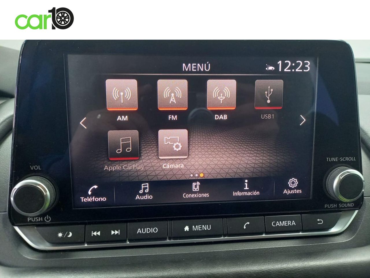 NISSAN QASHQAI CROSSOVER 1.3 MHEV 140 BUSINESS EDITION  - Foto 13