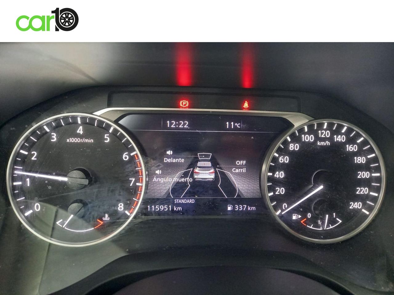 NISSAN QASHQAI CROSSOVER 1.3 MHEV 140 BUSINESS EDITION  - Foto 23