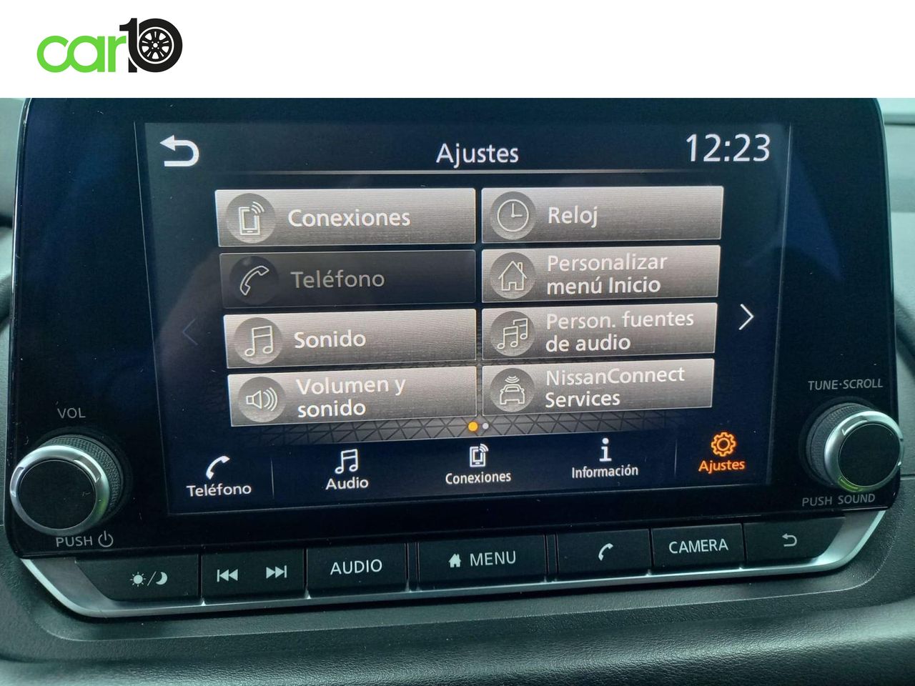 NISSAN QASHQAI CROSSOVER 1.3 MHEV 140 BUSINESS EDITION  - Foto 14