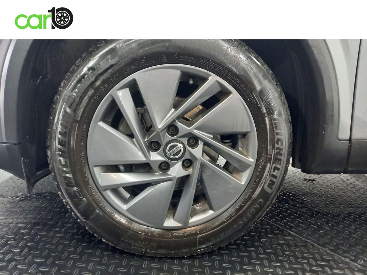 NISSAN QASHQAI CROSSOVER 1.3 MHEV 140 BUSINESS EDITION  - Foto 35