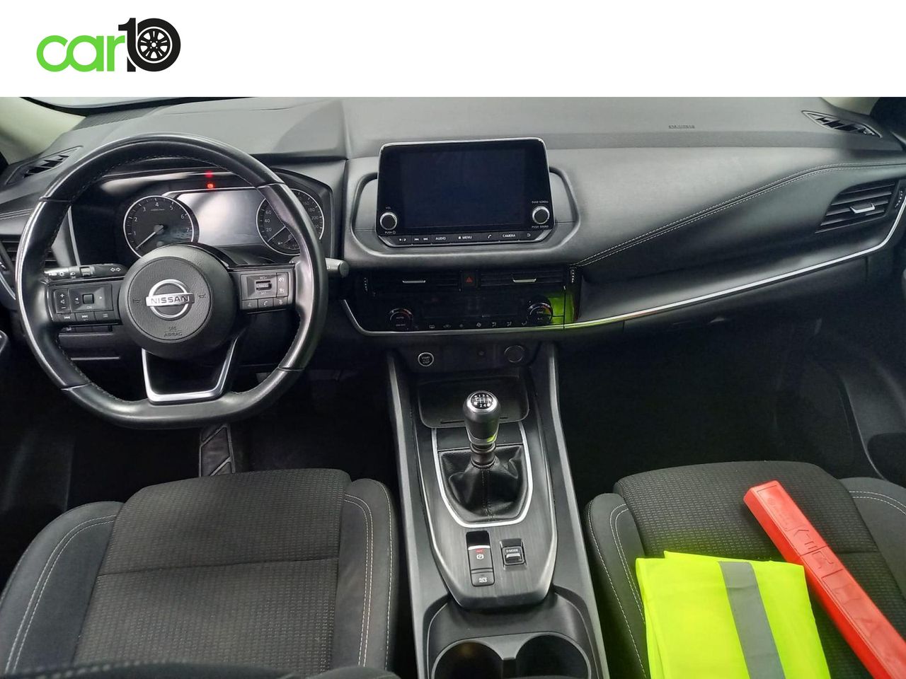 NISSAN QASHQAI CROSSOVER 1.3 MHEV 140 BUSINESS EDITION  - Foto 26