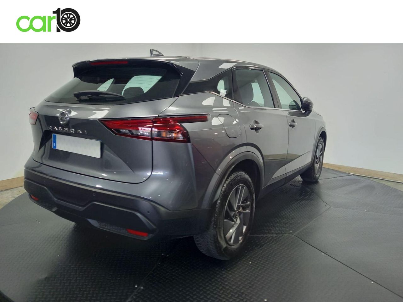 NISSAN QASHQAI CROSSOVER 1.3 MHEV 140 BUSINESS EDITION  - Foto 5