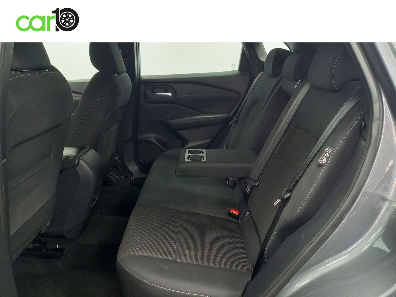 NISSAN QASHQAI CROSSOVER 1.3 MHEV 140 BUSINESS EDITION  - Foto 27