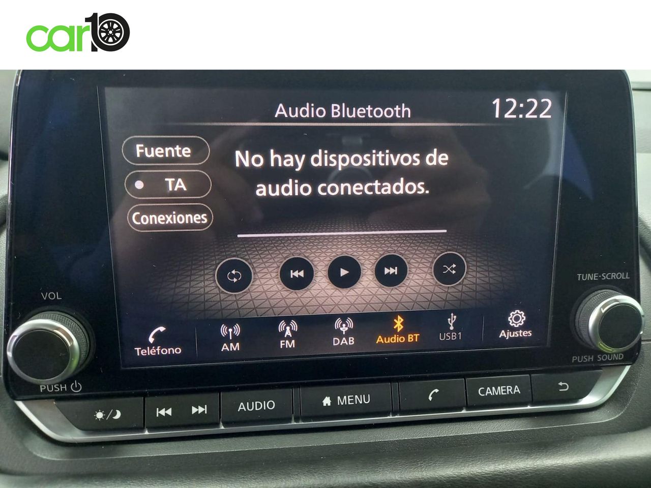 NISSAN QASHQAI CROSSOVER 1.3 MHEV 140 BUSINESS EDITION  - Foto 15