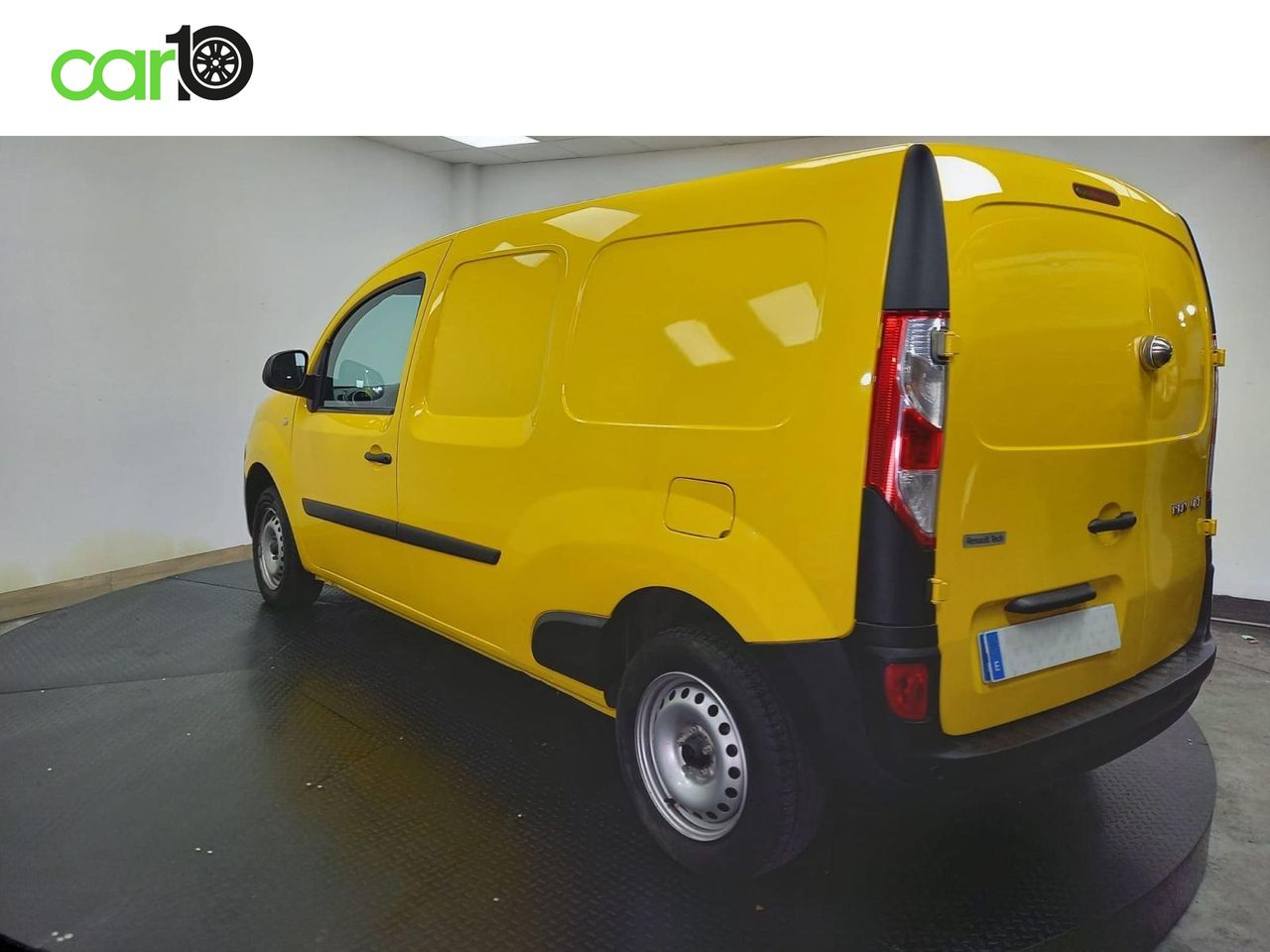 RENAULT KANGOO FURGON MAXI 2p Blue dCi 70 kW (95CV)  - Foto 6
