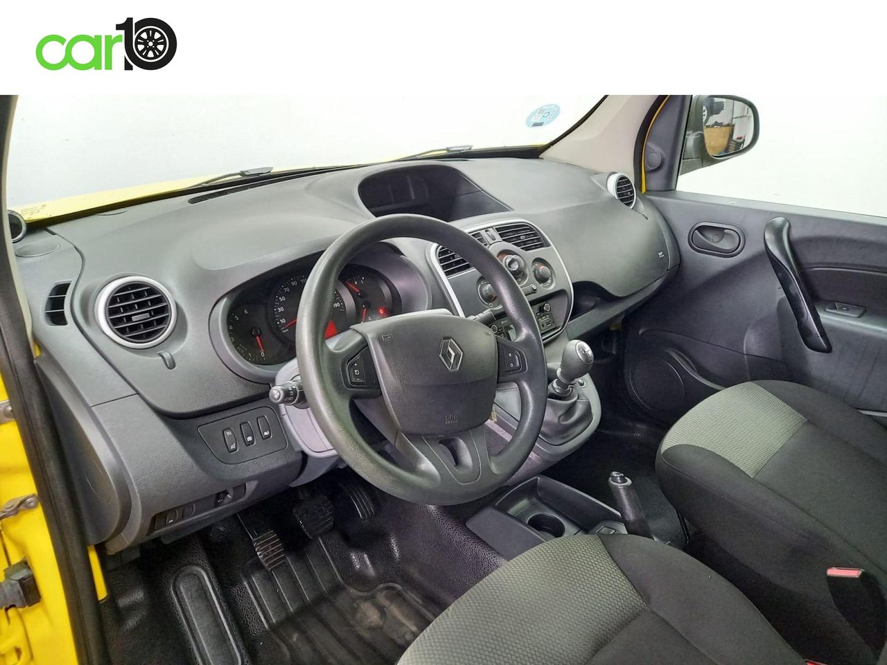 RENAULT KANGOO FURGON MAXI 2p Blue dCi 70 kW (95CV)  - Foto 8
