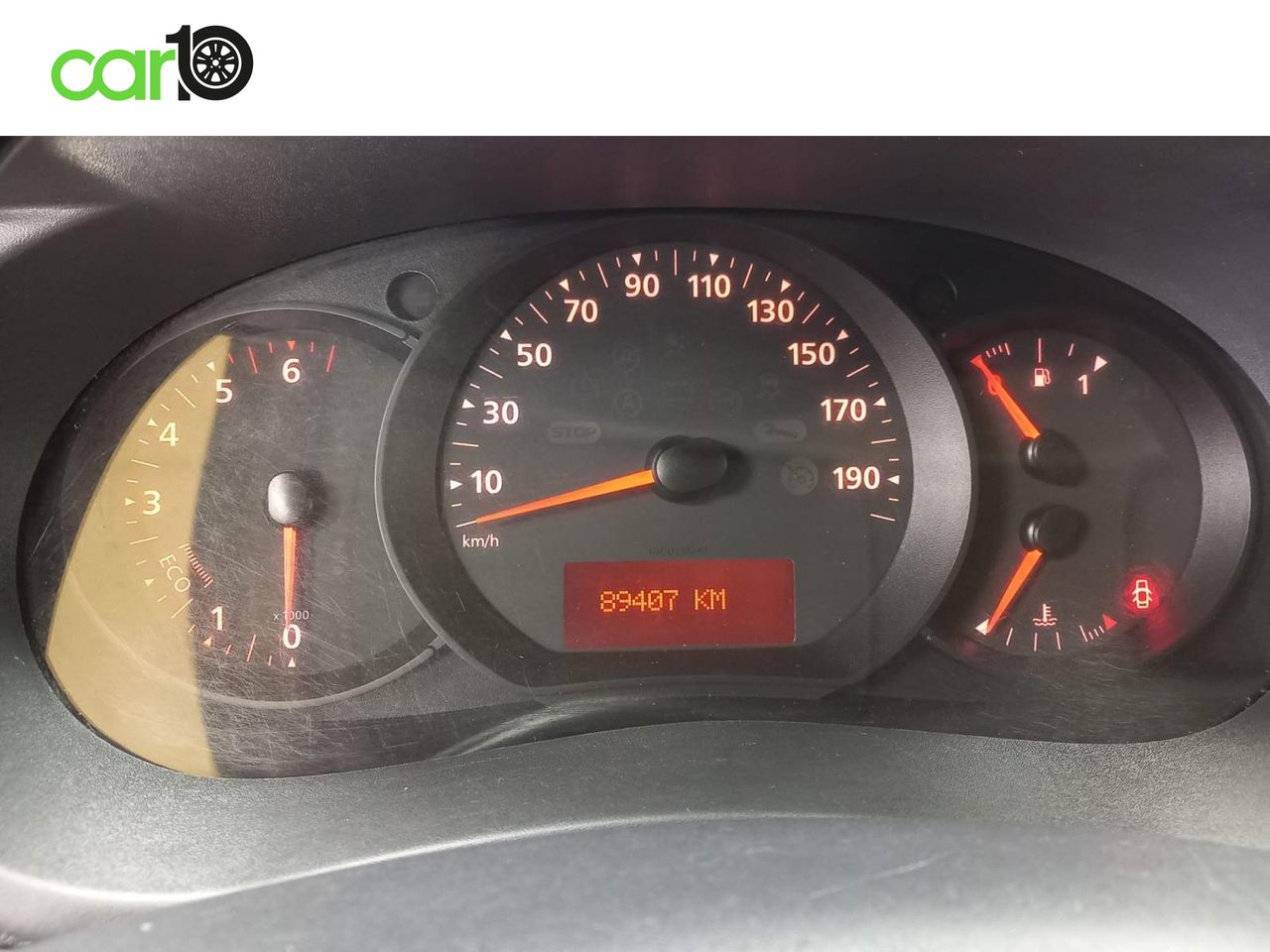 RENAULT KANGOO FURGON MAXI 2p Blue dCi 70 kW (95CV)  - Foto 19