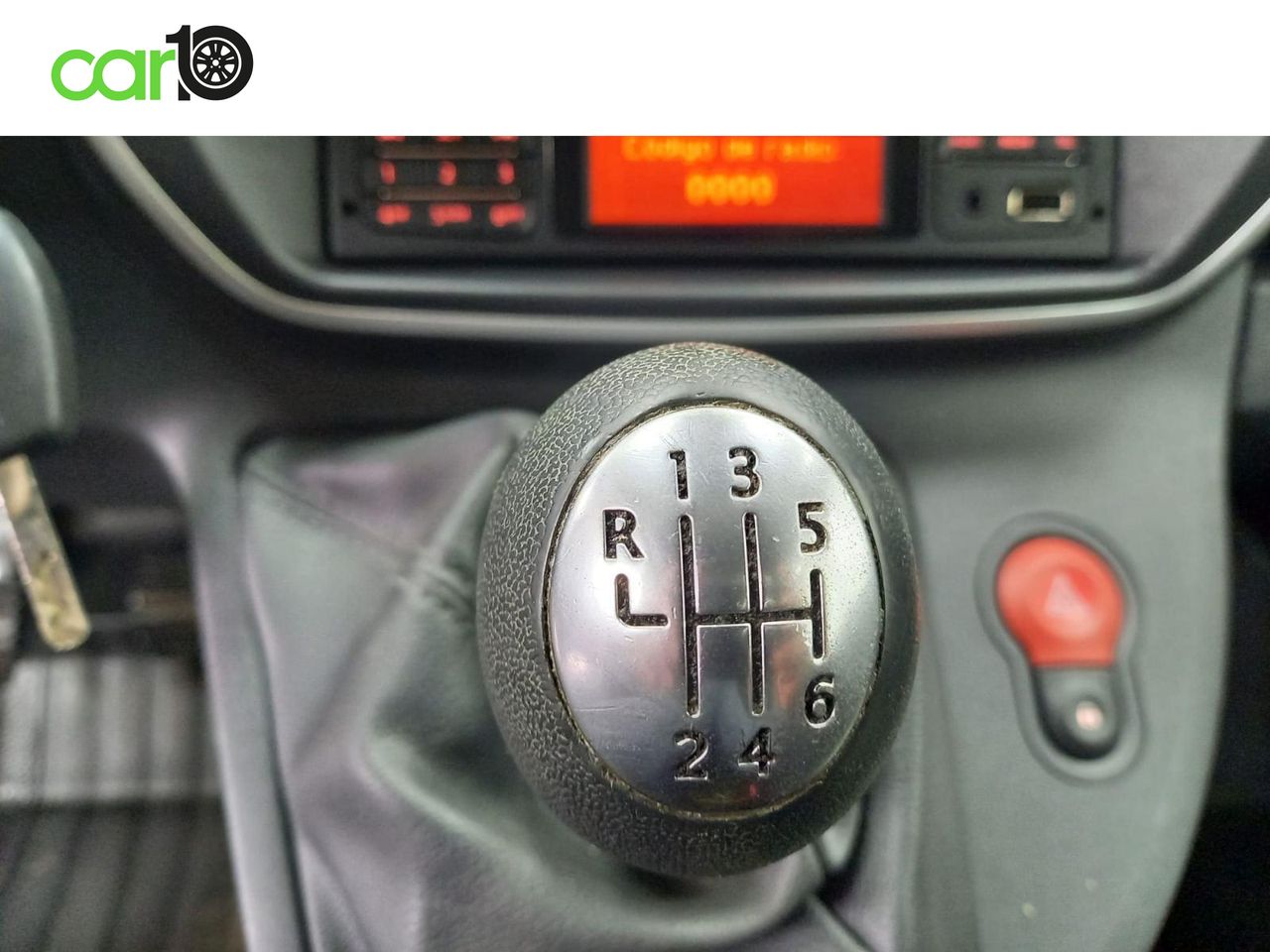 RENAULT KANGOO FURGON MAXI 2p Blue dCi 70 kW (95CV)  - Foto 13