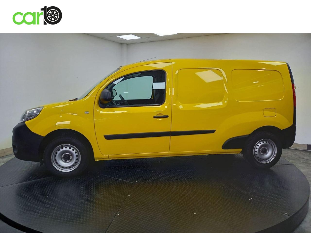 RENAULT KANGOO FURGON MAXI 2p Blue dCi 70 kW (95CV)  - Foto 4